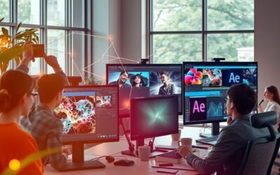 Transforming Ideas into Reality: The Integrated Power of Adobe Creator Suite for Every Creative Vision