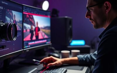 Unleashing Creative Potential: How Effective Video Editing Elevates Your Story and Connects with Audiences