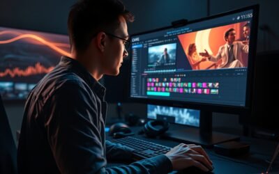 Unlocking Emotional Resonance: How Dynamic Video Editing Transforms Raw Footage into Captivating Narratives