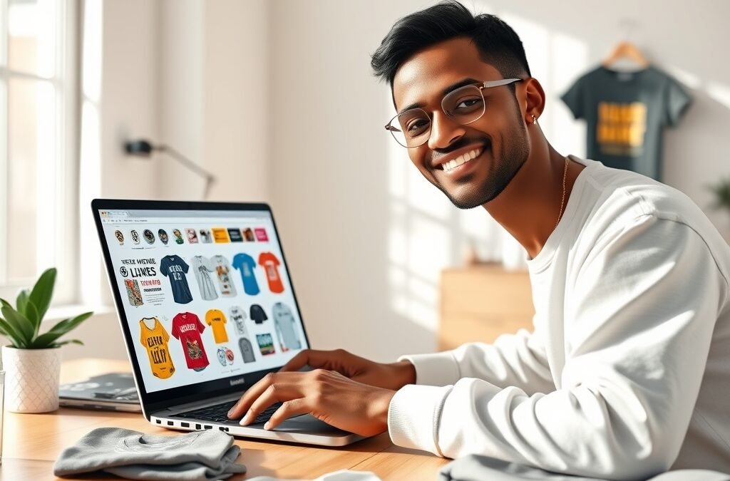 Are T-Shirt Design Bundles the Secret Weapon for Your Print-on-Demand Business?