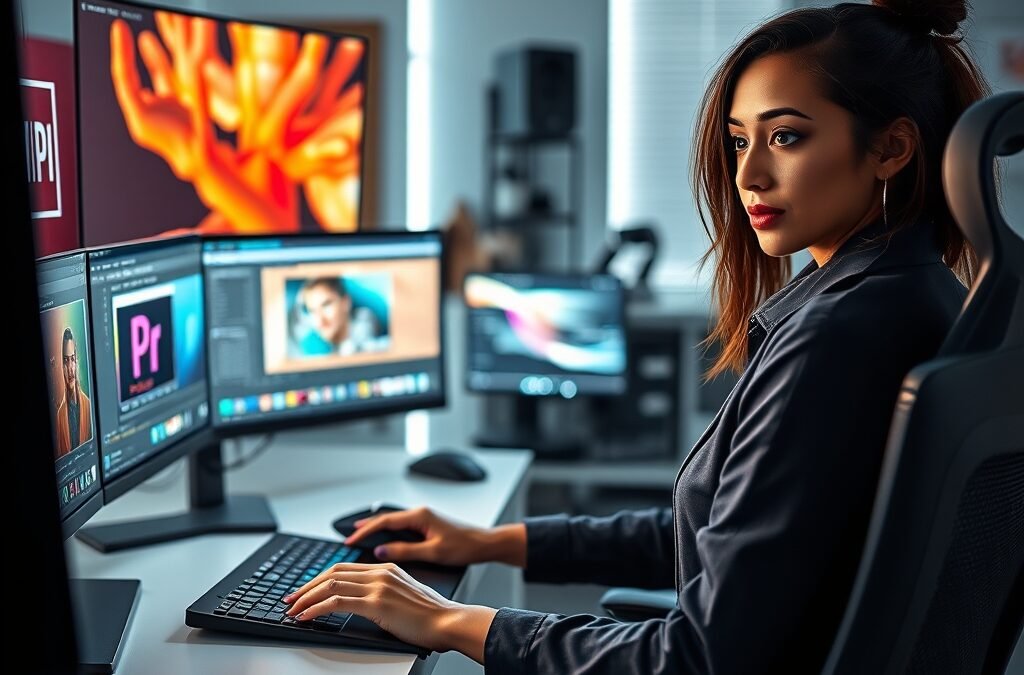 Igniting Your Vision: The Definitive Guide to Mastering Adobe Creator Suite for Seamless Project Execution
