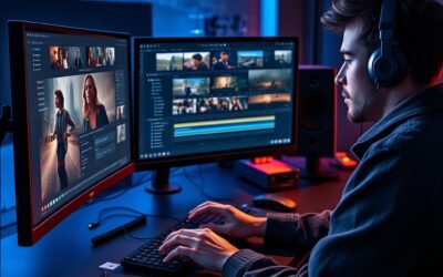 Unleash Your Inner Storyteller: Mastering Video Editing for Impact