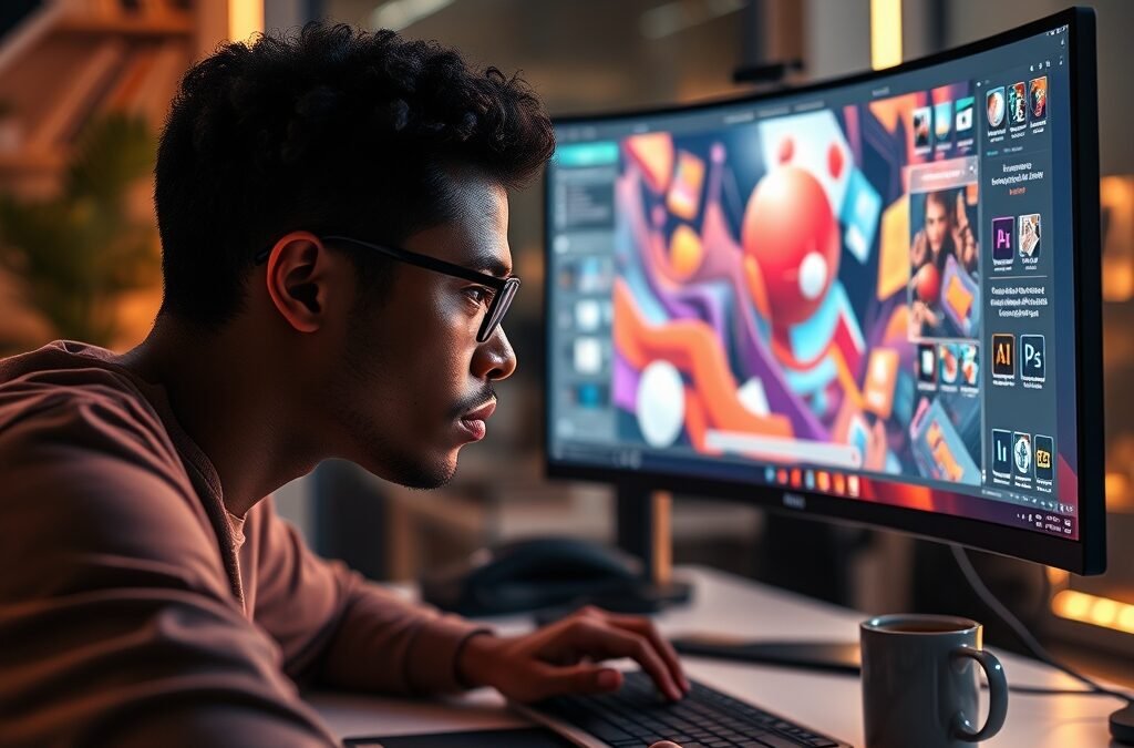 Unleashing Your Creative Vision: A Comprehensive Guide to Adobe Creator Suite