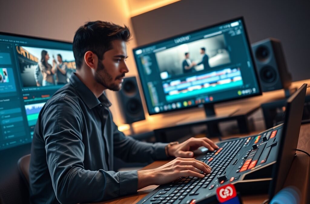 Unleashing Your Inner Filmmaker: The Essential Toolkit for Seamless Video Editing and Production