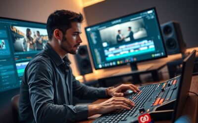 Unleashing Your Inner Filmmaker: The Essential Toolkit for Seamless Video Editing and Production