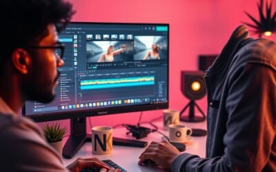 From Raw Footage to Masterpiece: The Indispensable Role of Video Editing Tools